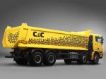 C&C U420 8x4 Tipper 2010 года